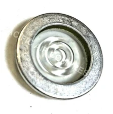 4096 SAYLOR BEALL PRESS IN OIL LEVEL GAUGE 1-1/4'' OD FOR OLD 703 / 705 PUMPS 