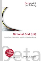 Lambert M. Surhone (U. A.) | National Grid (Uk) | Taschenbuch | Englisch (2026)