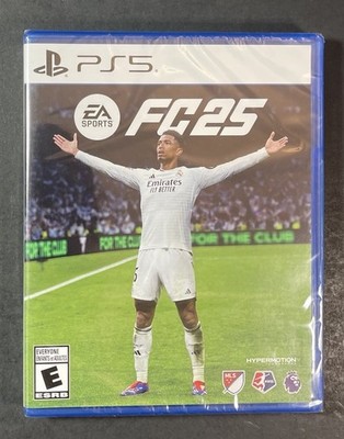 FC 25 (PS5) NEW
