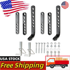 2x Trailer Sway Control Bracket for Equalizer Hitch-Weight Distribution System