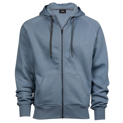 Tee Jays Herren Fashion Zip Kapuzenjacke (PC4096)