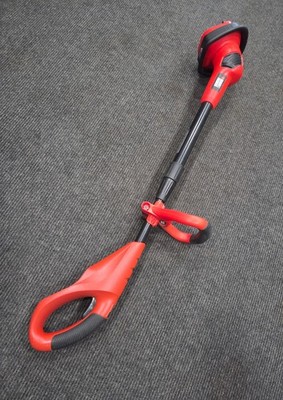 Black Decker 18v Cordless Garden Tiller/Cultivator GC818