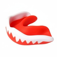 EVA Mouth Guard Soft Fit Boxing Mouthguard Easy to Use for Beginners, Kids