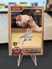 Jonathan Pintaro Chrome 2026 Auto