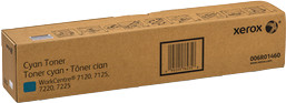 Toner cyan Xerox 006R01460 pour imprimante laser de bureau