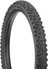 45NRTH Wrathchild Tire 27.5 x 3.0 Folding 60 TPI 252 Concave Carbide Studs