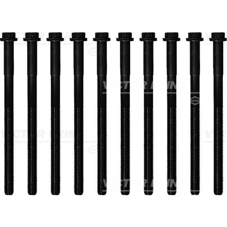 Tornillos de junta de culata VICTOR REINZ para Lexus IS II 200d Toyota Avensis - Imagen 2 de 4