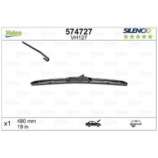Valeo Scheibenwischer vorne rechts 6000613513 22846938 0040534 574727