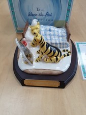 Royal Doulton Disney Winnie The Pooh Collection:  SOMEBODY JUST LIKE ME Ltd Ed