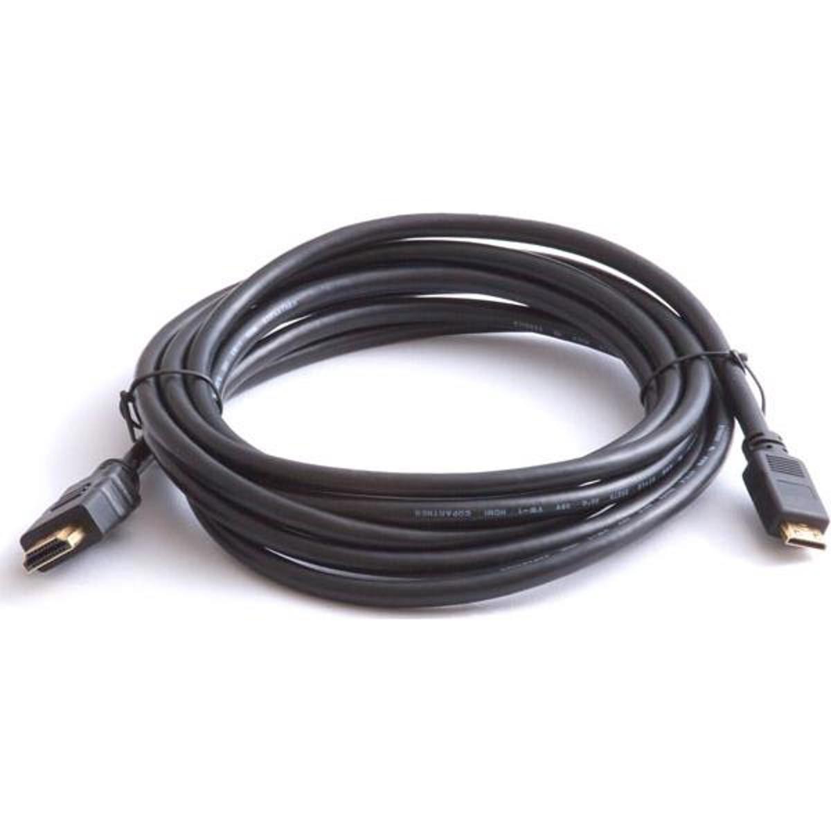 Кабель Mini-HDMI — HDMI длиной 10 футов SmallHD #CBLSGLMHDMIHDMI120