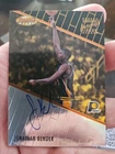 Jonathan Bender 1999-00 Bowman's Best Auto Rookie Auto RC Pacers