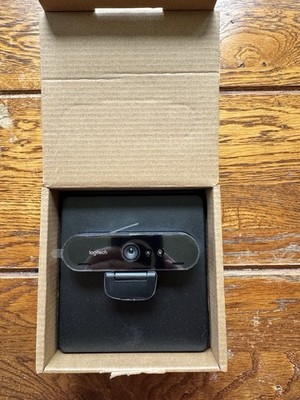 Logitech BRIO Ultra HD 4K Pro Webcam