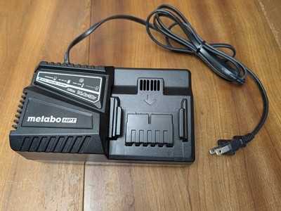 Metabo 14.4-18V Battery Charger UC 18YFSL 240V Input Genuine OEM For HPT