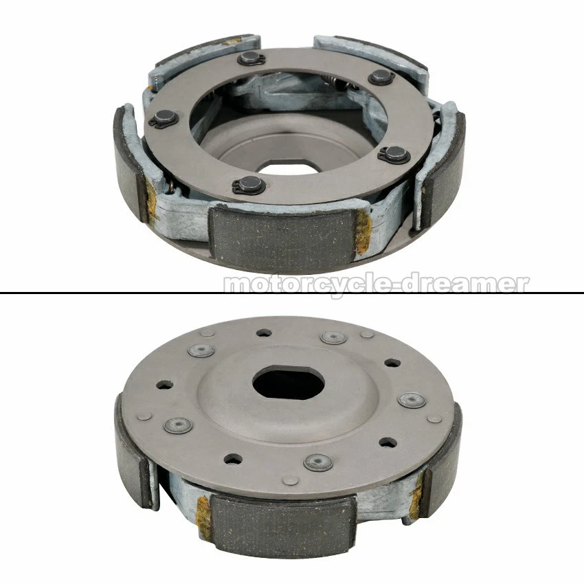 Placa embrague uno scooter para Yamaha MWD300 Tricity 300/CZD300 Evolis 300 ABS Foto 2 de 4