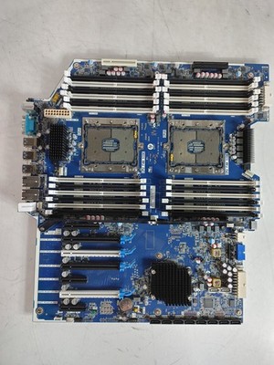HP HP Z8 G4 Workstation Intel Dual LGA3647 DDR4 Desktop Motherboard 844776-001