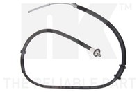 Bremsseil Seilzug Feststellbremse NK 9023140 FüR Fiat 500 Panda Classic 312AG1A