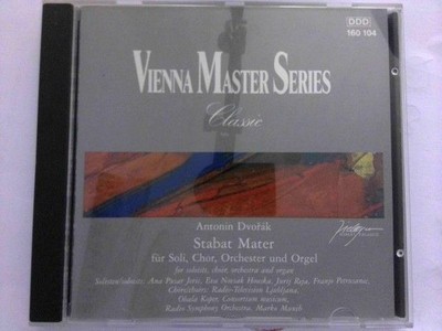 '' VIENNA MASTER SERIES '' Classic '' ANTONIN DVORAK '' Various, Artists: