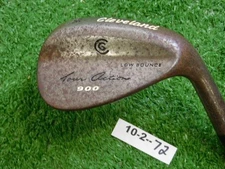 Cleveland 900 Form Forged 56* Sand Wedge Dynamic Gold Stiff Steel +1.25"
