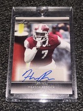 2017 Leaf Draft - Autographs Haason Reddick #A-HR1 (AU, RC)