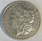 1893 Morgan "XF"🔥C PICS✅SCARCE/RARE & HIGH POINTS/389,000 MINT💥✅