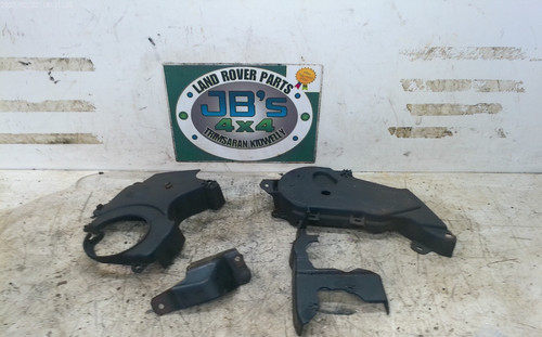 FREELANDER 2 2.2 TD4 Zahnriemenabdeckung Satz