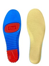 Ener-Gel Cushion Maxx Insoles - MADE IN USA