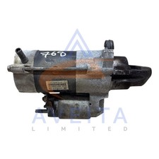 VAUXHALL INSIGNIA B 17-20 MK2 1.6 Diesel Starter Motor 55497878