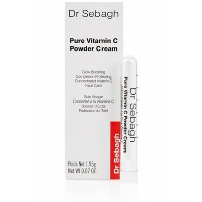 Vitamin C Illuminierende Pudercreme für das Gesicht 1,95 g