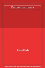 Dincolo de masca By Radu Duda
