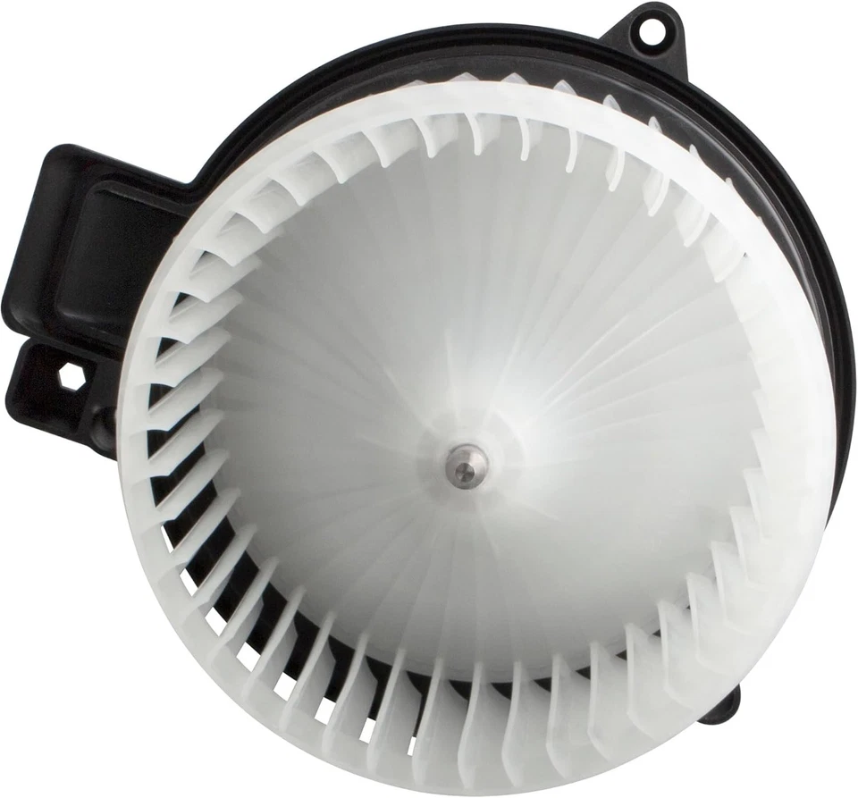 Motor soplador calentador HVAC delantero para Ford Fusion 2006-2009 Lincoln MKZ 2007-2009 Foto 4 de 4