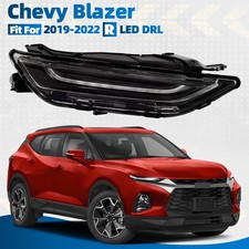 Daytime Running Light Led Drl For 2019-2022 Chevrolet Blazer Right Side