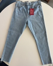 Levi's Women's Signature Heritage High Rise Skinny Denim Jeans Size 10 W30 NWT
