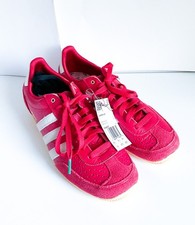 NEW Adidas Originals Japan Women  s Red Athletic Shoes Sneakers IG4507 Size 10