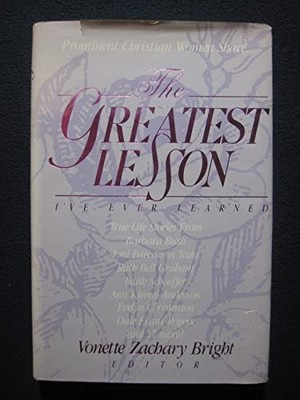 The Greatest Lesson Ive Ever - GOOD
