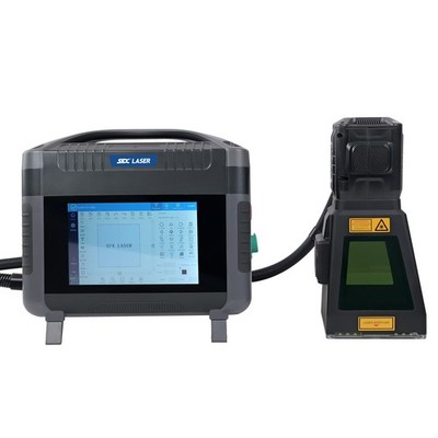 SFX 50W MAX Fiber Laser Engraver Metal PRO Distance Sensor OD4+ With Battery