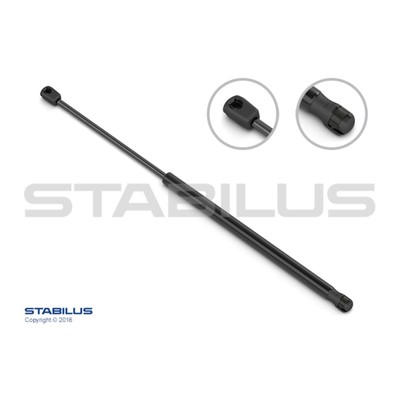 Gasfeder, Koffer-/Laderaum STABILUS 017609