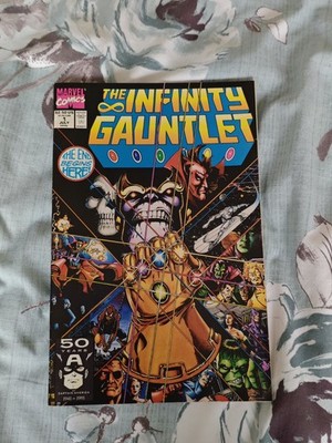 DC Infinity Gauntlet Complete Comic Collection #1-6