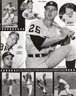 1962 Major League Baseball Illustrated Yearbook/Album by JRW Pub. — photo 4