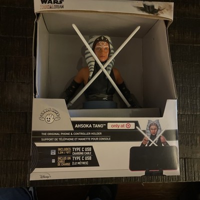 Star Wars Mandalorian Cable Guy Phone and Controller Holder - Ahsoka Tano