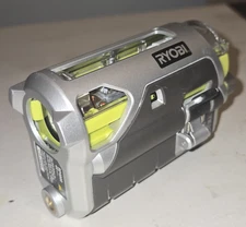 RYOBI TEK4 RP4000 Laser Level Plumb & Cross Line - Untested READ