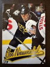 Fleer Ultra 1996-97 Joe Nieuwendyk #46 Dallas Stars NHL Hockey Base Set Card