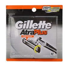 Gillette AltraPlus Mens Razor Blade Refill - ...