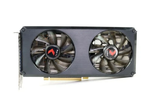 PNY GeForce RTX 3060 Ti 8GB Revel RGB GPU | Estado Grado B