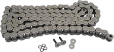 Drag Specialties 530 Series O-Ring Chain 102 Links Natural