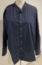 Herren Langarm Hemd  Gr.41/42 Regular Fit verkürzt Extraglatt von Walbusch