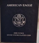U.S. Mint 2011 American Eagle 1 oz .999 Silver Business Strike Ungraded