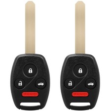 2 PCS Key Fob Remote for Honda Civic 2006-201...
