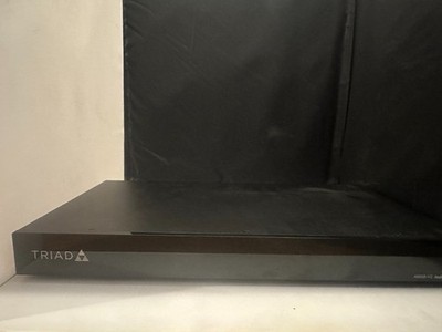 Triad TS-AMS8-V2 8-Source 8-Zone Audio Matrix Switch V2