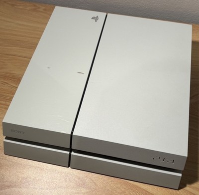 Sony Playstation 4 500GB Weiß (CUH-1116A) - Ersatzkonsole voll Funktionsfähig