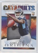 2022 Panini Origins Catapults Malik Willis #CAT-30 1j8c